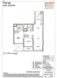 Dairy Farm Residences (D23), Apartment #602885081